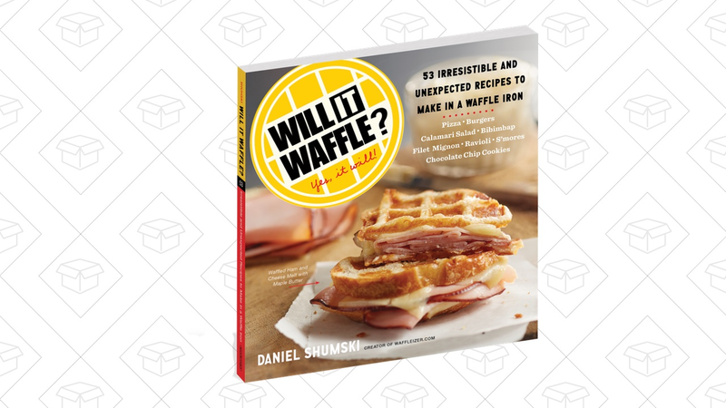 Will it Waffle?, $1